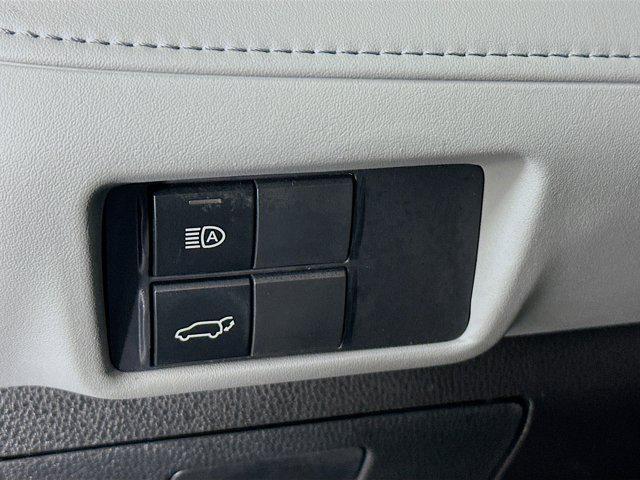 used 2021 Toyota Highlander Hybrid car, priced at $37,797