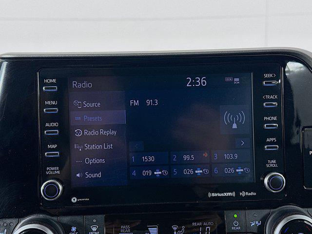 used 2021 Toyota Highlander Hybrid car, priced at $37,797
