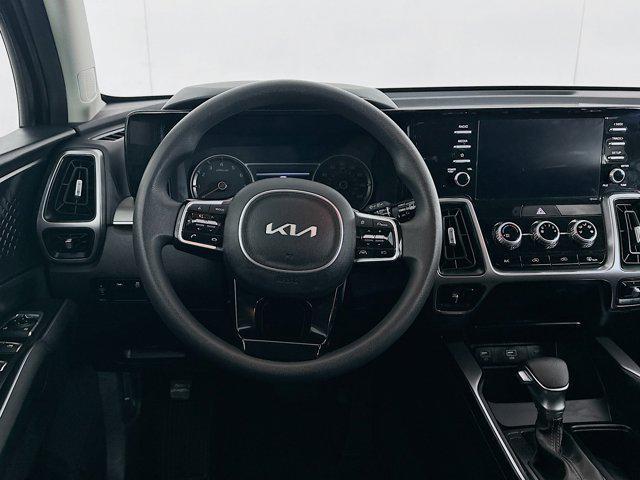 used 2023 Kia Sorento car, priced at $22,297