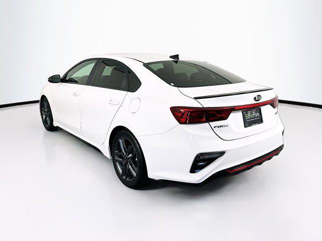 used 2020 Kia Forte car, priced at $16,699