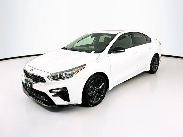 used 2020 Kia Forte car, priced at $16,699