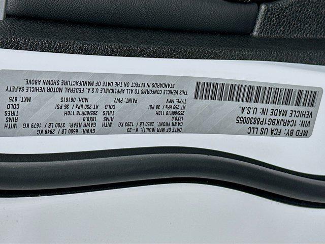 used 2023 Jeep Grand Cherokee L car, priced at $36,599