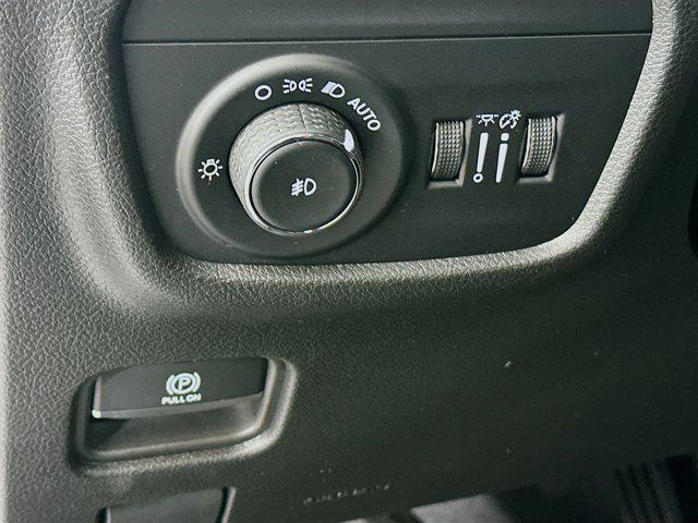 used 2023 Jeep Grand Cherokee L car, priced at $36,599