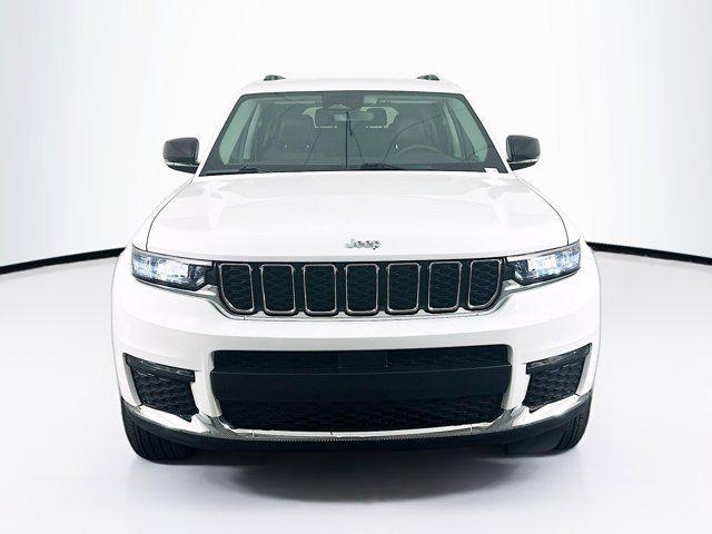 used 2023 Jeep Grand Cherokee L car, priced at $36,599