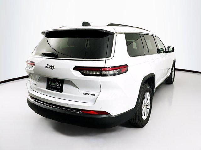 used 2023 Jeep Grand Cherokee L car, priced at $36,599
