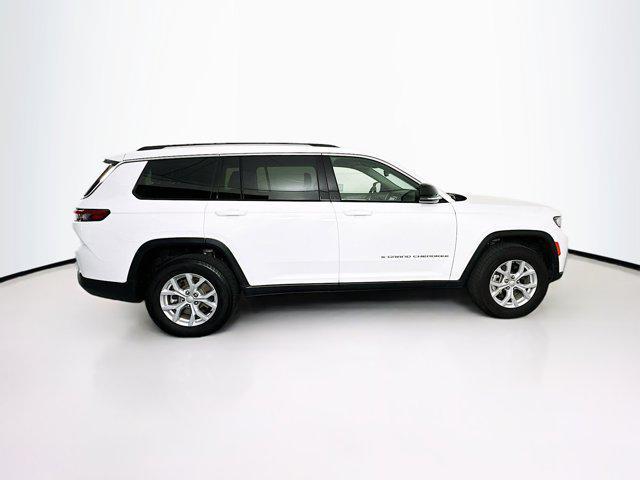 used 2023 Jeep Grand Cherokee L car, priced at $36,599