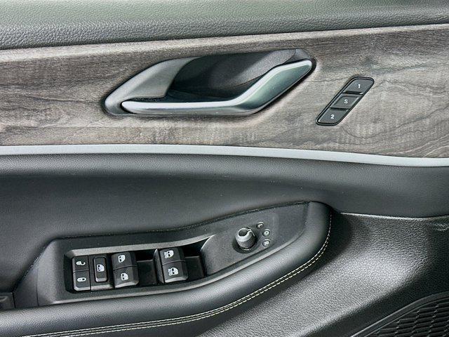used 2023 Jeep Grand Cherokee L car, priced at $36,599