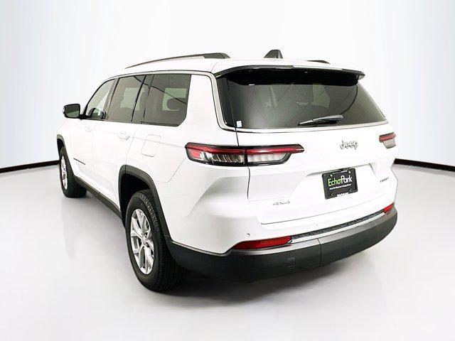 used 2023 Jeep Grand Cherokee L car, priced at $36,599