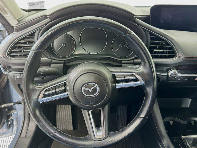 used 2023 Mazda Mazda3 car, priced at $20,389