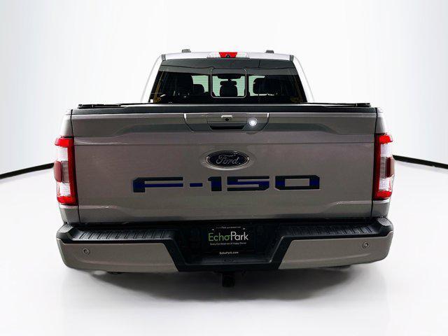 used 2022 Ford F-150 car, priced at $37,899