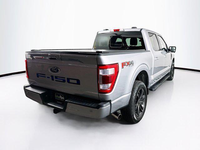 used 2022 Ford F-150 car, priced at $37,899