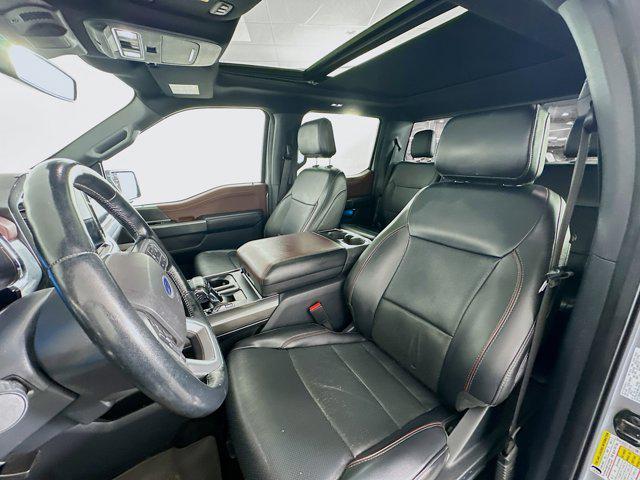 used 2022 Ford F-150 car, priced at $37,899