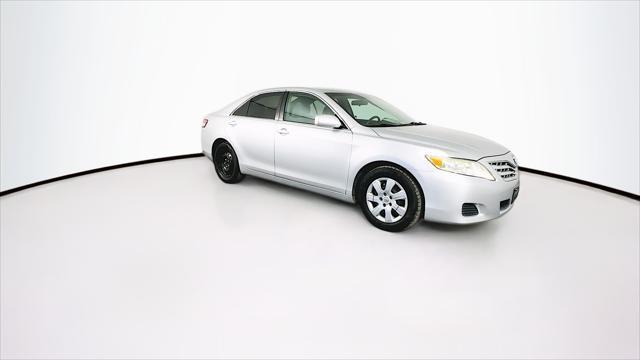 used 2010 Toyota Camry car, priced at $6,999