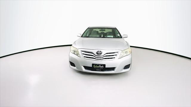 used 2010 Toyota Camry car, priced at $6,999