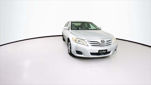 used 2010 Toyota Camry car, priced at $6,999