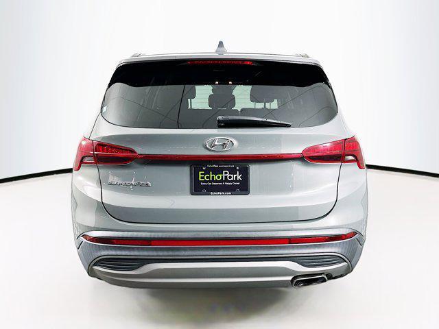 used 2023 Hyundai Santa Fe car, priced at $20,497