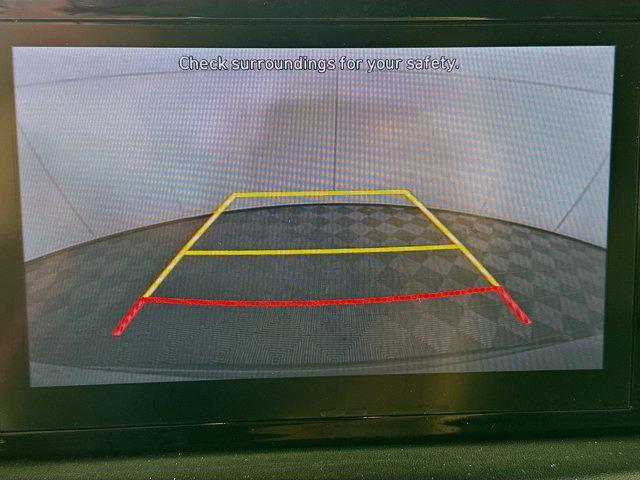 used 2023 Hyundai Santa Fe car, priced at $20,497