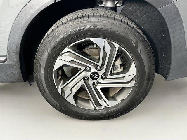 used 2023 Hyundai Santa Fe car, priced at $20,497