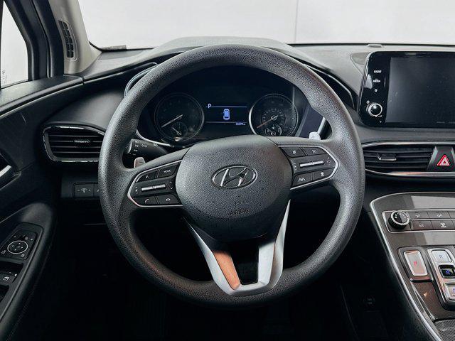 used 2023 Hyundai Santa Fe car, priced at $20,497