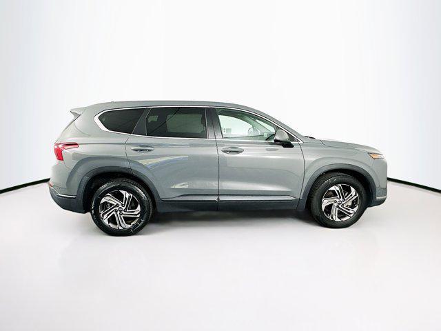 used 2023 Hyundai Santa Fe car, priced at $20,497