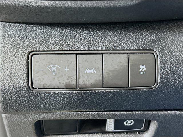 used 2023 Hyundai Santa Fe car, priced at $20,497