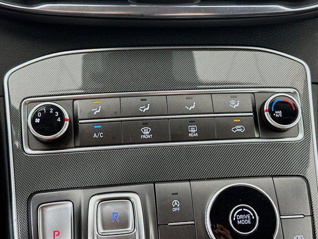 used 2023 Hyundai Santa Fe car, priced at $20,497