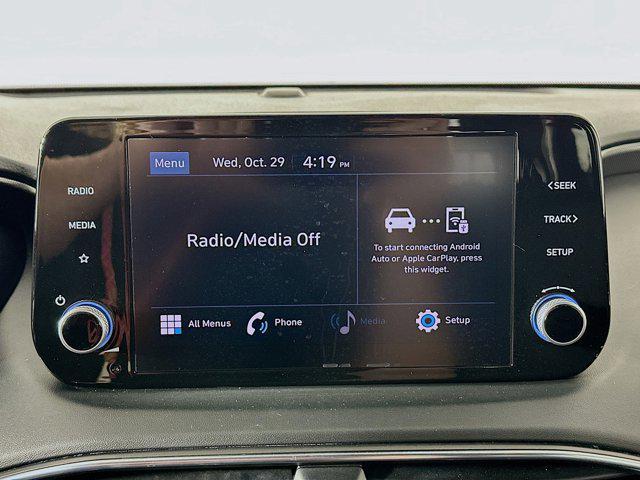 used 2023 Hyundai Santa Fe car, priced at $20,497