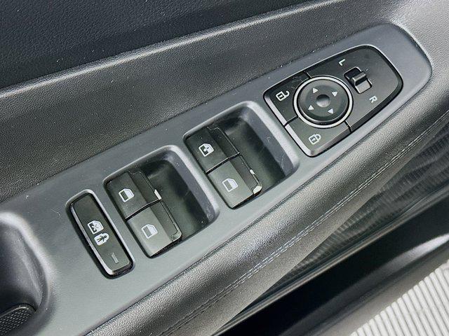 used 2023 Hyundai Santa Fe car, priced at $20,497