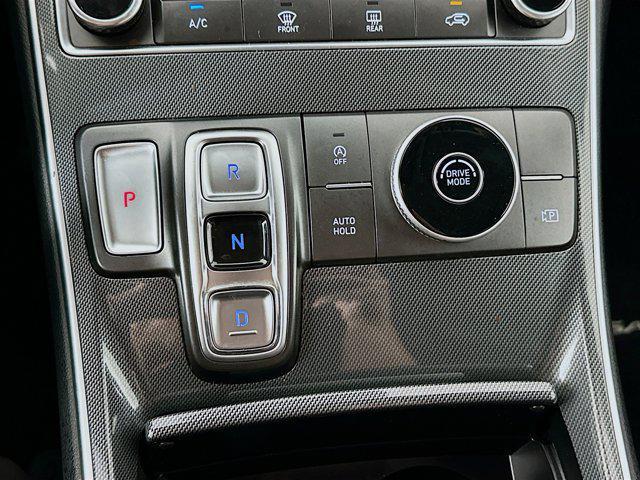 used 2023 Hyundai Santa Fe car, priced at $20,497