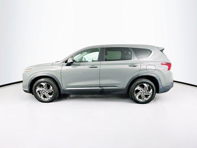 used 2023 Hyundai Santa Fe car, priced at $20,497