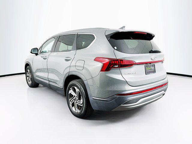 used 2023 Hyundai Santa Fe car, priced at $20,497
