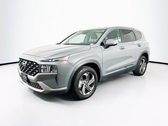 used 2023 Hyundai Santa Fe car, priced at $20,497