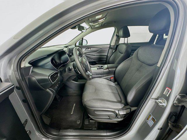 used 2023 Hyundai Santa Fe car, priced at $20,497