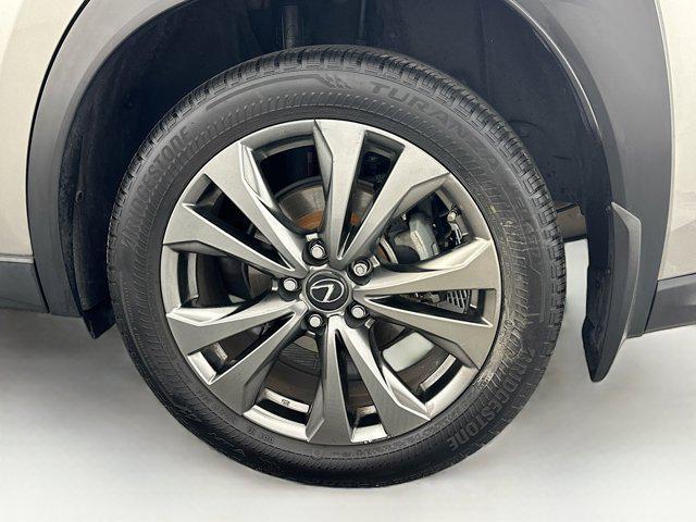 used 2019 Lexus UX 200 car, priced at $22,699
