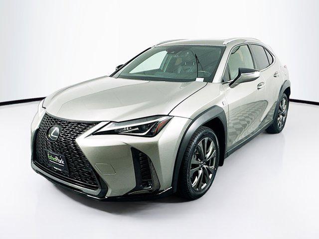 used 2019 Lexus UX 200 car, priced at $22,699