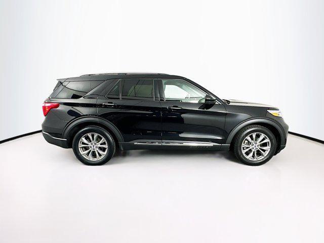 used 2024 Ford Explorer car, priced at $24,997