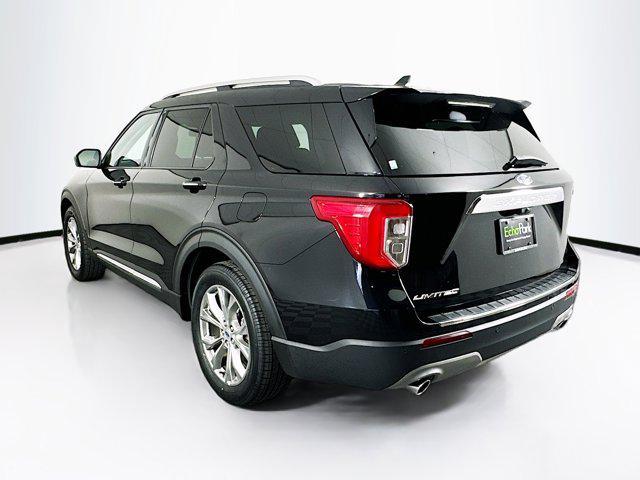 used 2024 Ford Explorer car, priced at $24,997