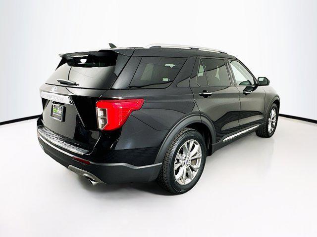 used 2024 Ford Explorer car, priced at $24,997