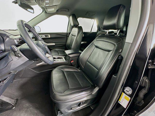 used 2024 Ford Explorer car, priced at $24,997
