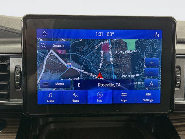 used 2024 Ford Explorer car, priced at $24,997