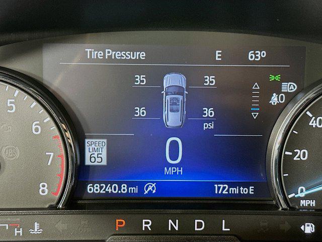 used 2024 Ford Explorer car, priced at $24,997