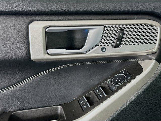 used 2024 Ford Explorer car, priced at $24,997