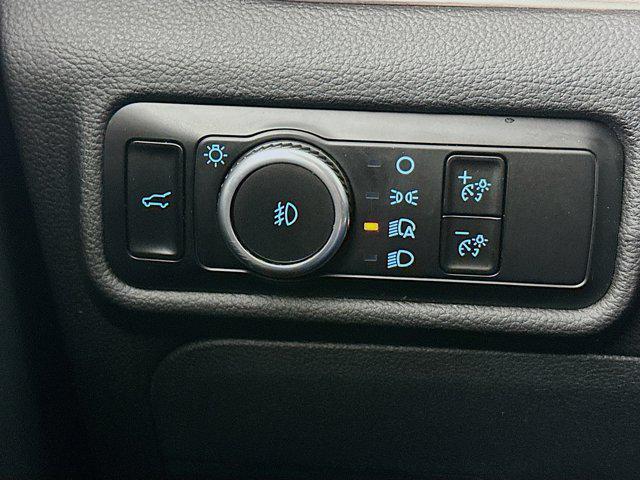 used 2024 Ford Explorer car, priced at $24,997