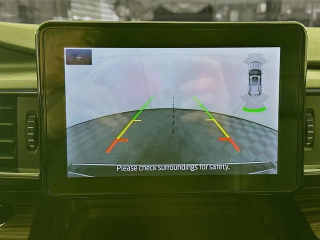 used 2024 Ford Explorer car, priced at $24,997