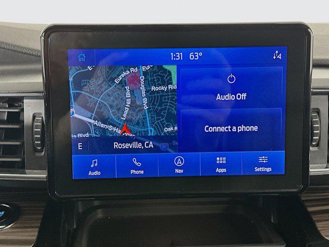 used 2024 Ford Explorer car, priced at $24,997