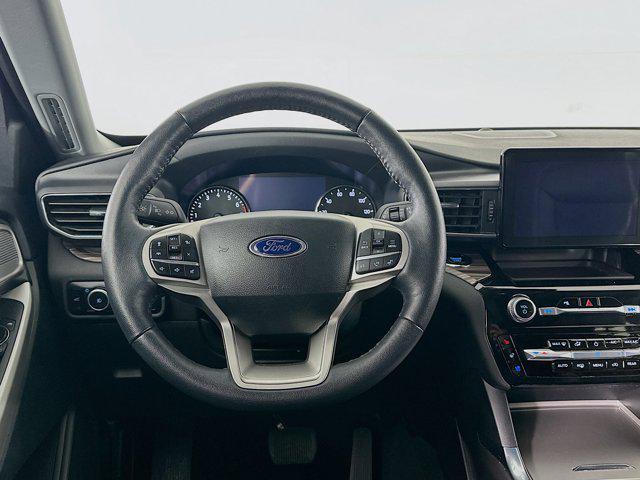 used 2024 Ford Explorer car, priced at $24,997