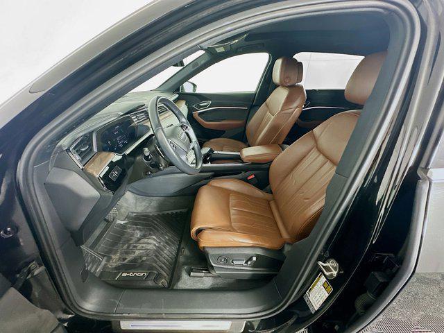 used 2019 Audi e-tron car, priced at $23,597