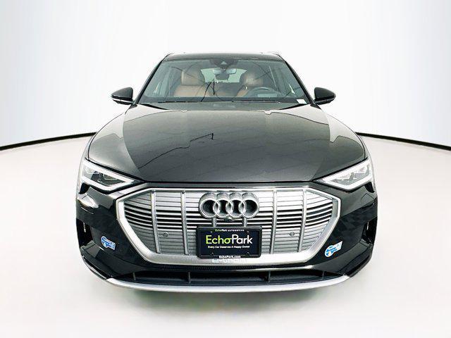 used 2019 Audi e-tron car, priced at $23,597