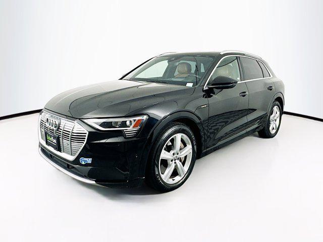 used 2019 Audi e-tron car, priced at $23,597