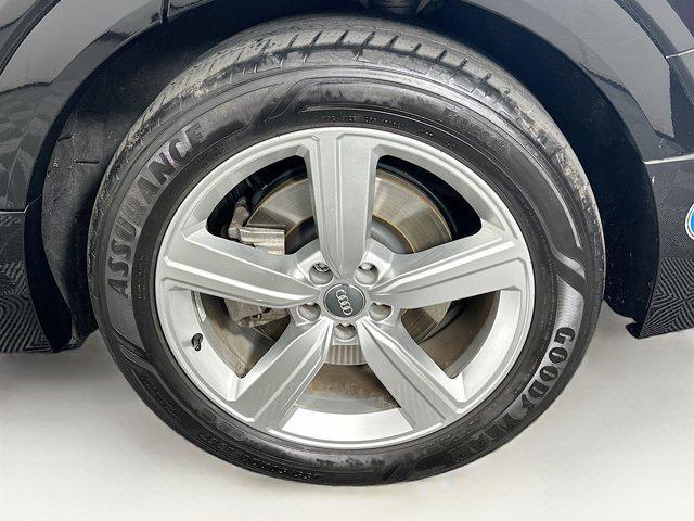used 2019 Audi e-tron car, priced at $23,597